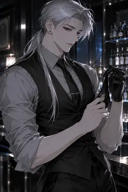 Profile image of Shiki