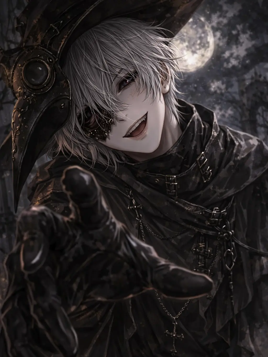 QuickVomit8316의 闇ペスト少年