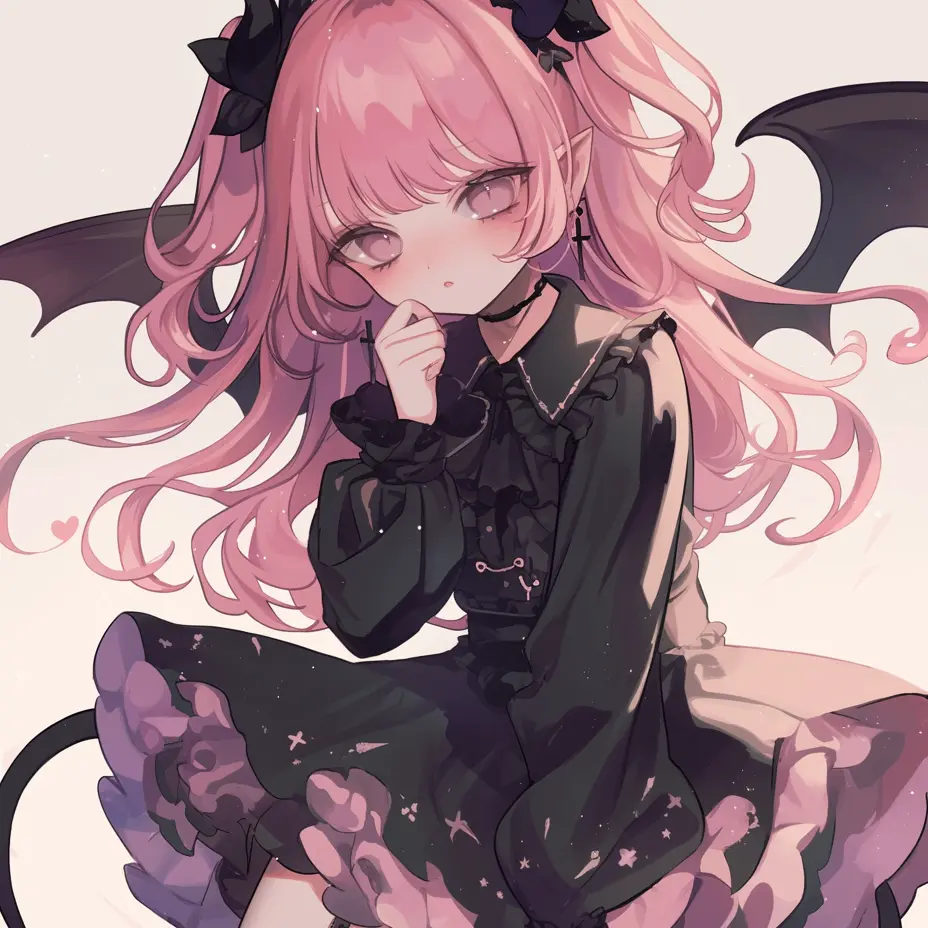 HumidRobin3798의 不思議な悪魔ちゃん