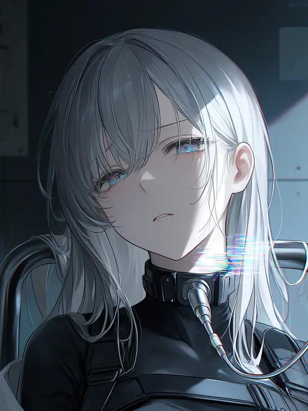 Mary_Waito의 感情なきアンドロイド、人間に堕つ