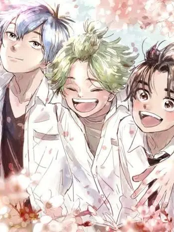 haruiro-negu의 Eishin Junior High!