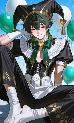 Profile image of 아를레키노