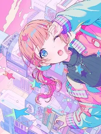 puripuriseijin의 トーフ魔法学校