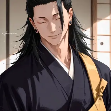 Profile image of 夏油傑