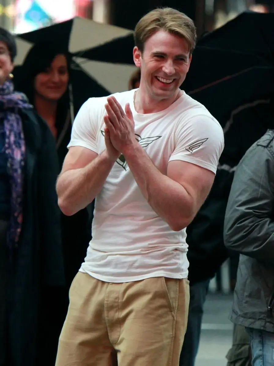 ChrisEvans-Girl의 Chris Evans🌇
