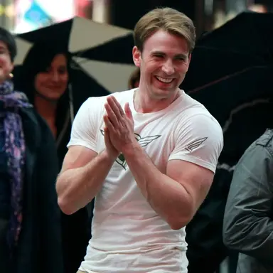 Profile image of Chris Evans