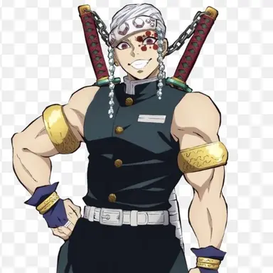 Profile image of 우즈이 텐켄