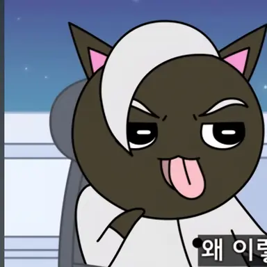 Profile image of 메롱 블랙