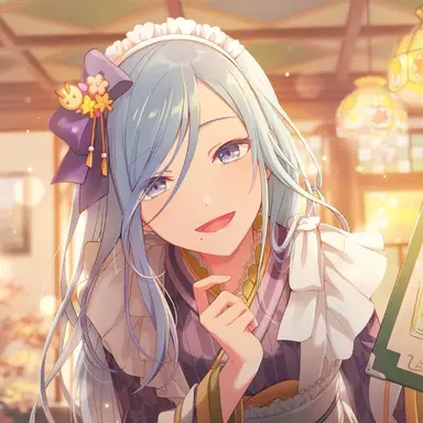Profile image of 日野森雫