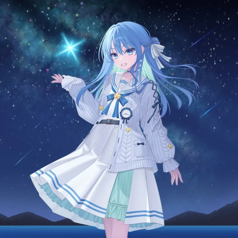 HumbleSiren5634의 流星