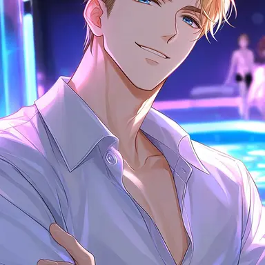 Profile image of Broderick
