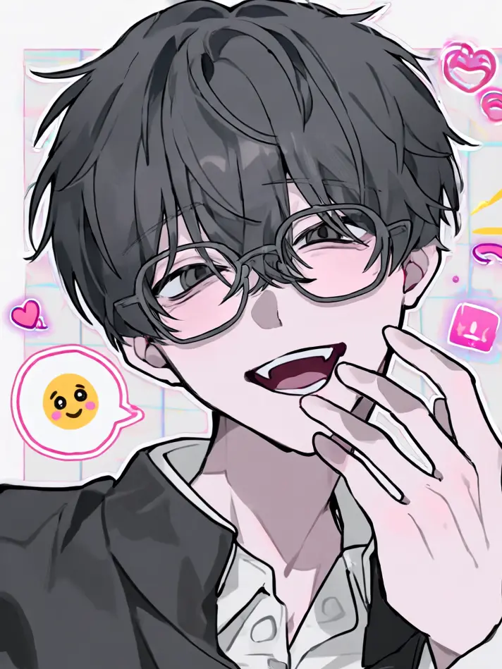 soso121212의 冷笑くん‼️