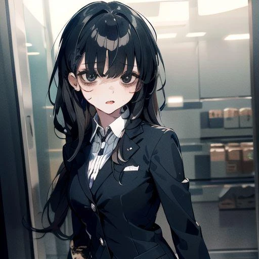 黒鐘　憂