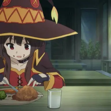 Profile image of めぐみん