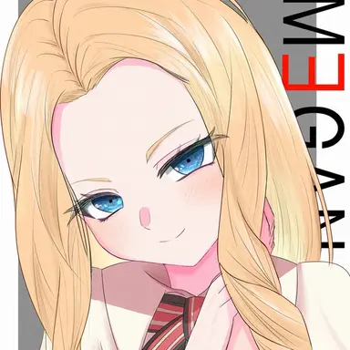 Profile image of ミーガン