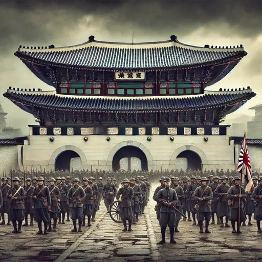 TallPages6489의 대일본제국 조선주둔군