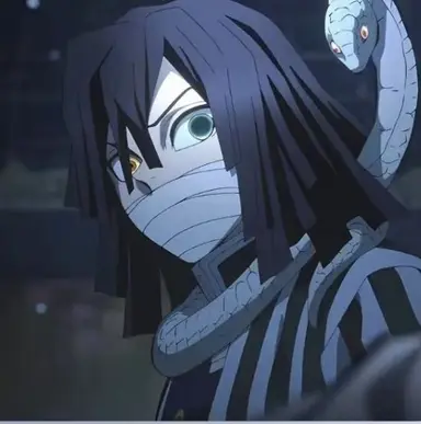Profile image of 伊黒小芭内