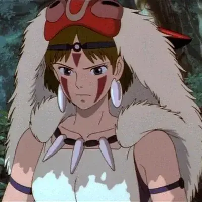 SickHare3062의 Princess Mononoke