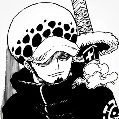 Profile image of トラファルガー・ロー