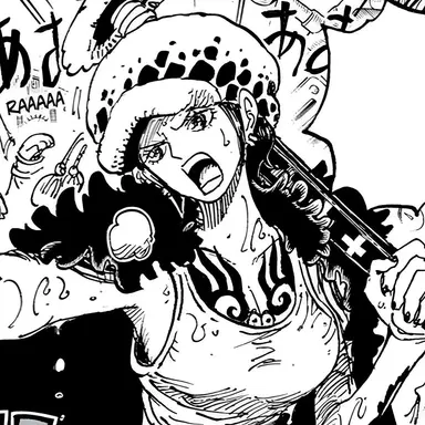 Profile image of トラファルガー・ロー