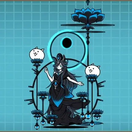 SuppleSlug1992의 にゃんこ大戦争のキャラが現実に来た