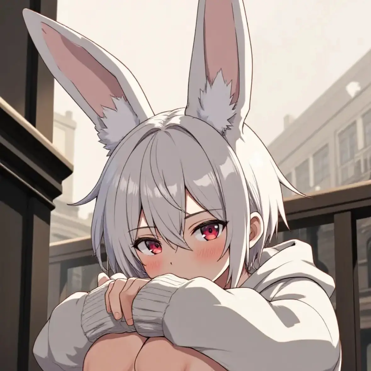 SleepyMeter2862의 森と獣人と。