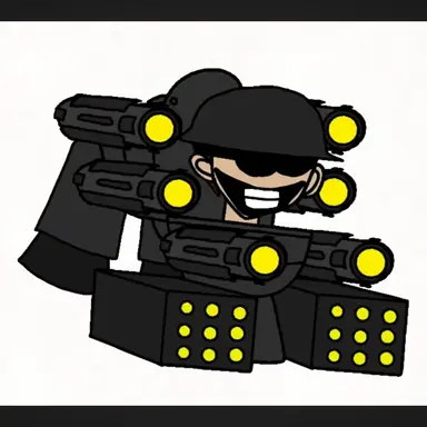 Profile image of 대형 중무장 토일렛