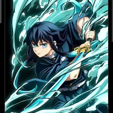 Profile image of 토키토 무이치로