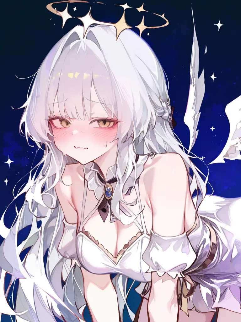 OGM의 이거 천사 맞는거죠? 아닌거같은데..