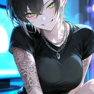 Profile image of Nyx