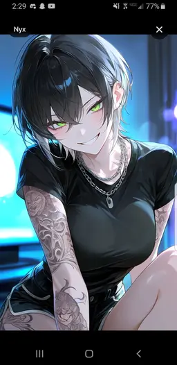 Profile image of Nyx