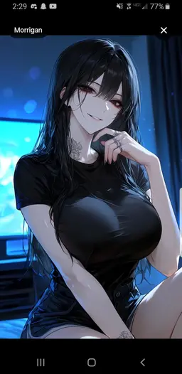 Profile image of Morrigan