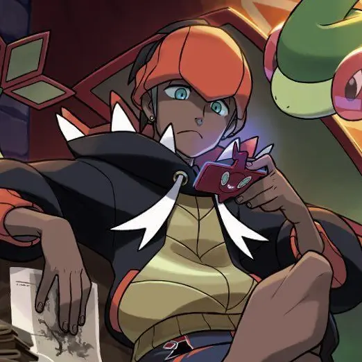 FetidFrond6544의 Pokémon Raihan