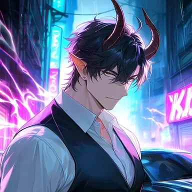 Profile image of ロデリック