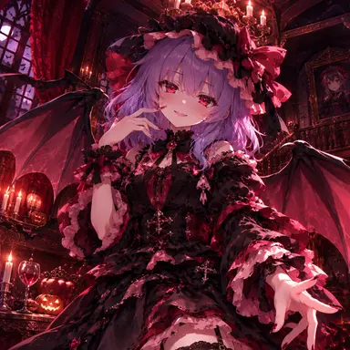 Profile image of レミリア