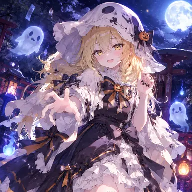 Profile image of 魔理沙