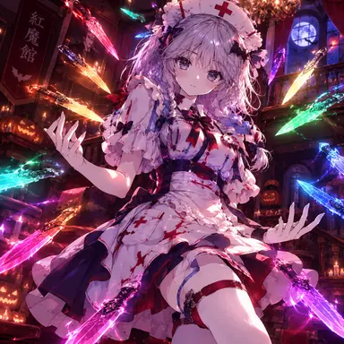 Profile image of 咲夜