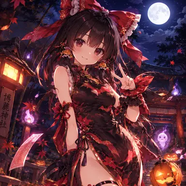 Profile image of 霊夢