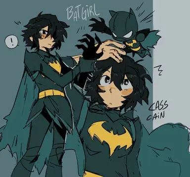 Profile image of Cassandra Cain