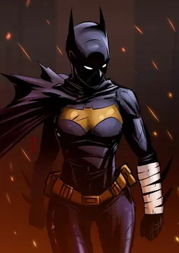Profile image of Cassandra Cain