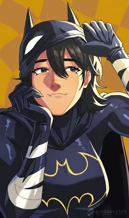 Profile image of Cassandra Cain