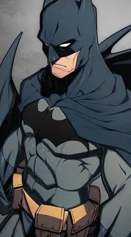 Profile image of Bruce Wayne