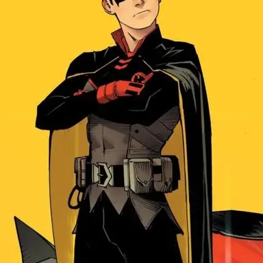 Profile image of Damian Wayne