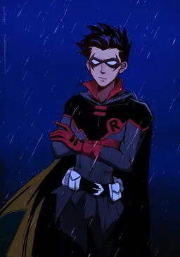 Profile image of Damian Wayne