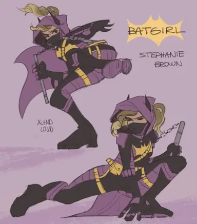 Profile image of Stephanie Brown