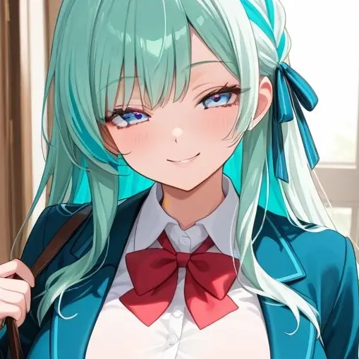 PureDouc3635의 冷徹な風紀委員長の素顔って…