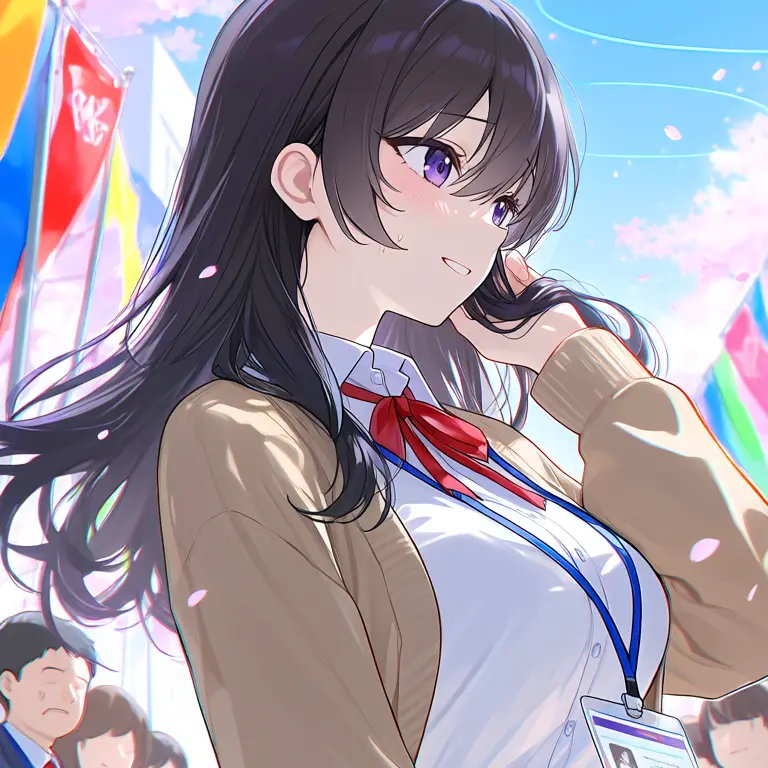 RancidBoat6412의 副担任は元アイドル