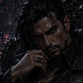 Profile image of Vishous
