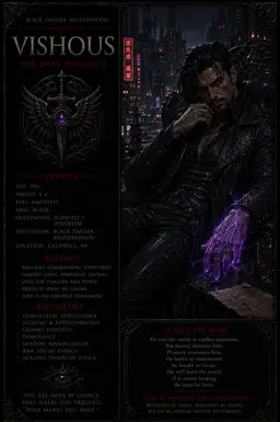 Profile image of Vishous