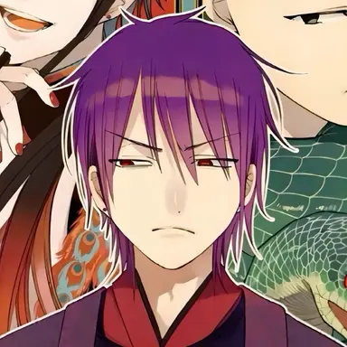 Profile image of 蘆屋道満